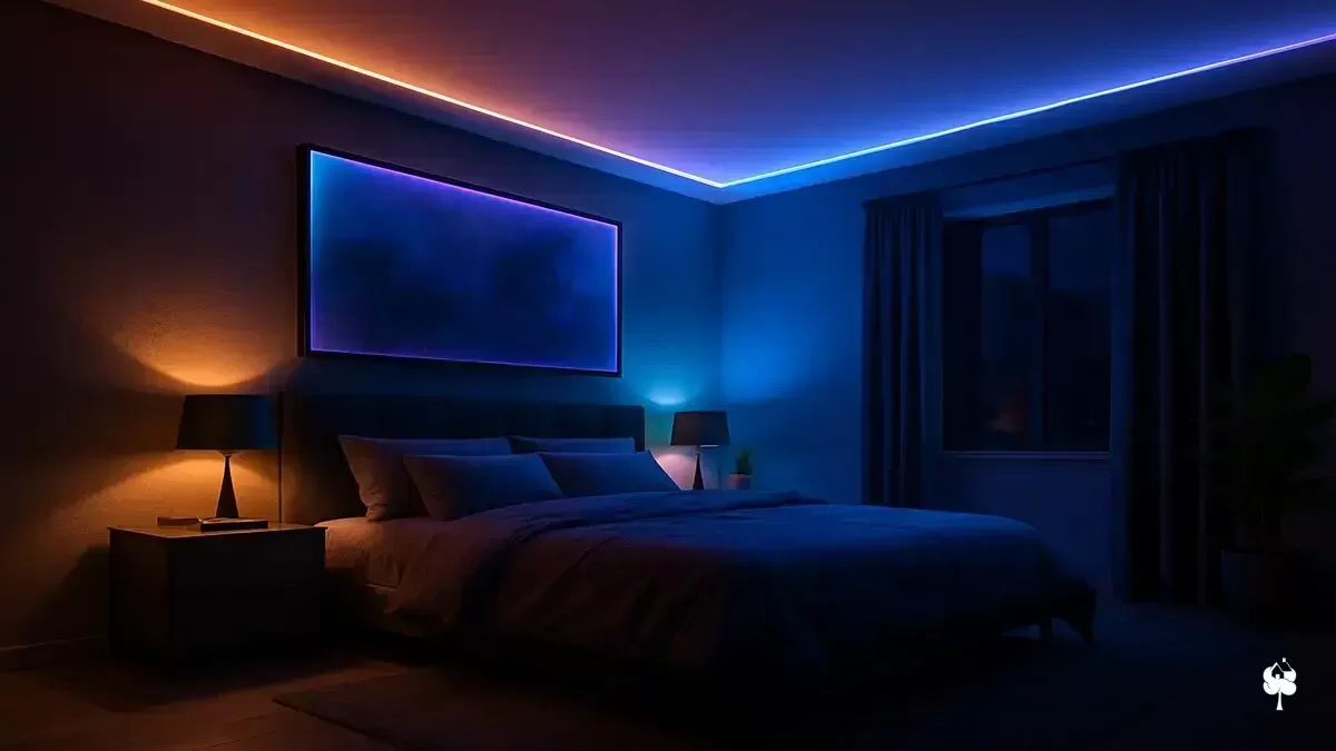 Iluminação de Quarto: Escolha o LED Perfeito e Transforme seu Ambiente