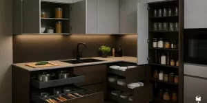 10 Truques Surpreendentes para Arrasar na Montagem da sua Cozinha Nova