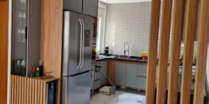 Cozinha Planejada com design inovador em Conselheiro Lafaiete