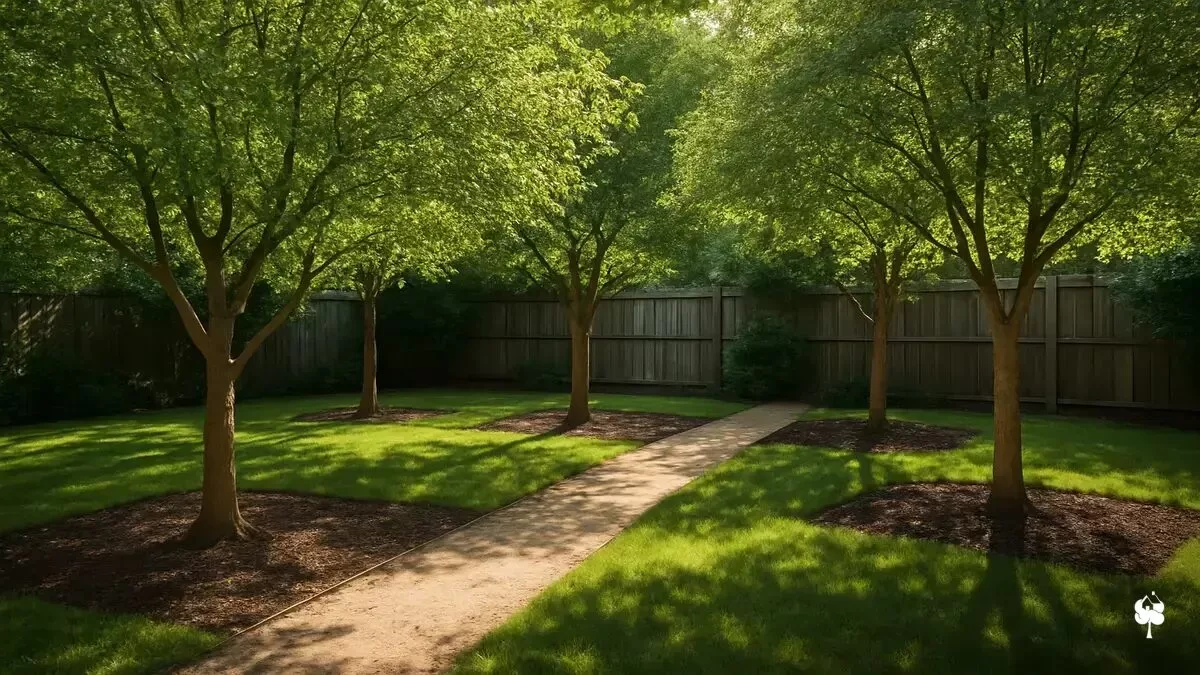 Como escolher árvores que facilitam a manutenção do jardim Como escolher árvores que facilitam a manutenção do jardim