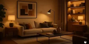 Iluminação Impactante: Descubra os Segredos para Valorizar sua Decoração!