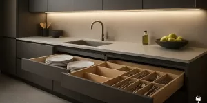 Descubra como Montar sua Cozinha dos Sonhos com Estilo e Praticidade