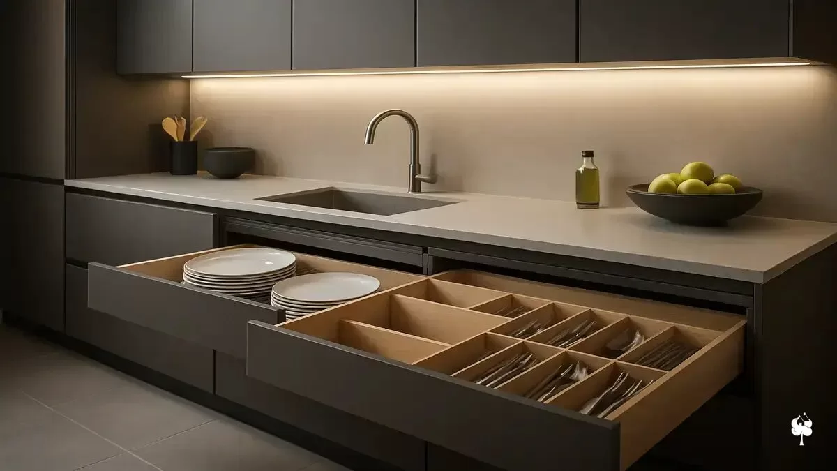 Descubra como Montar sua Cozinha dos Sonhos com Estilo e Praticidade