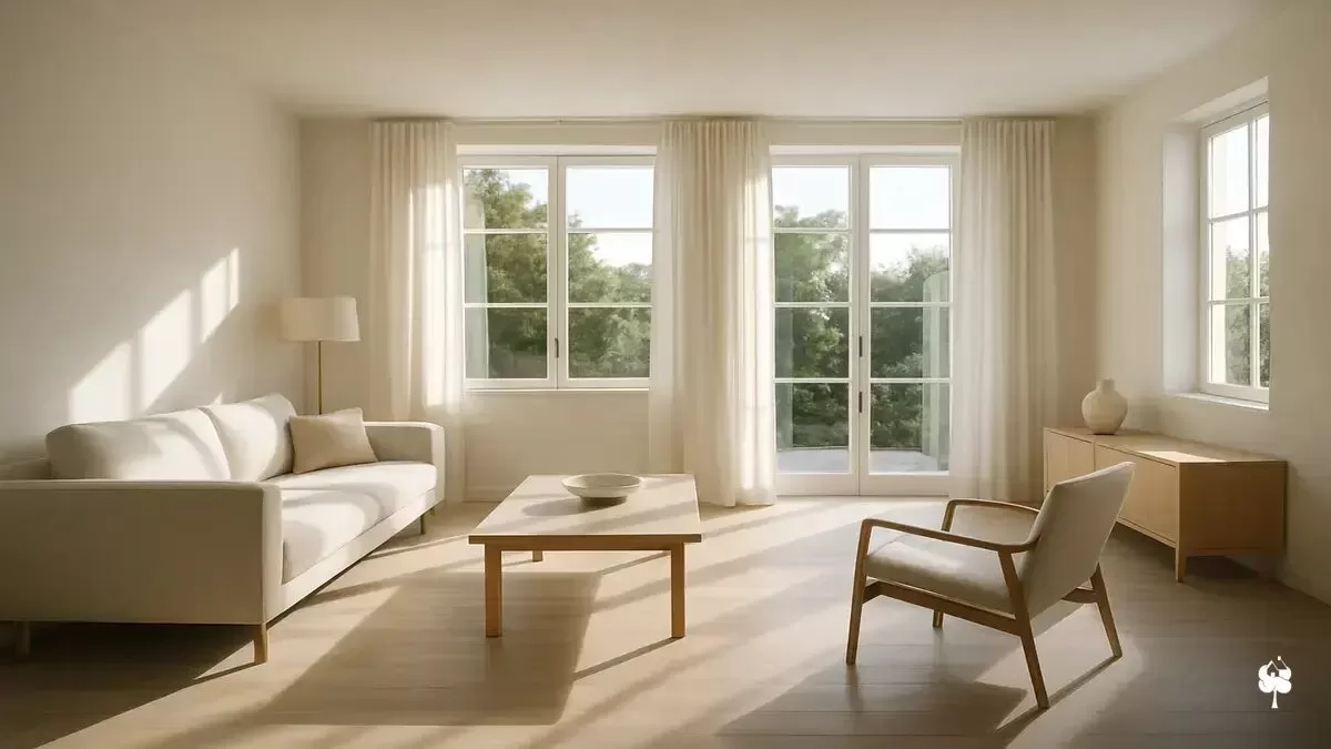 por que a decoração minimalista faz seu lar parecer maior por que a decoração minimalista faz seu lar parecer maior