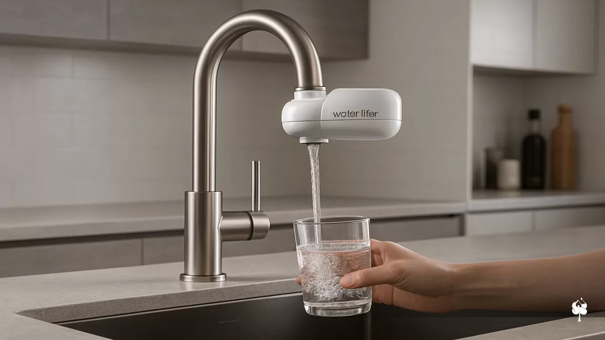  Torneiras com filtro embutido: funcionalidade ou exagero?