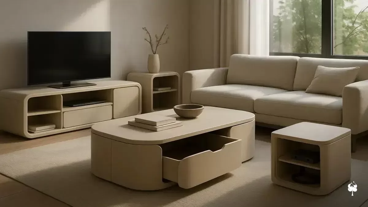 Como o mobiliário planejado ganha novos formatos Como o mobiliário planejado ganha novos formatos