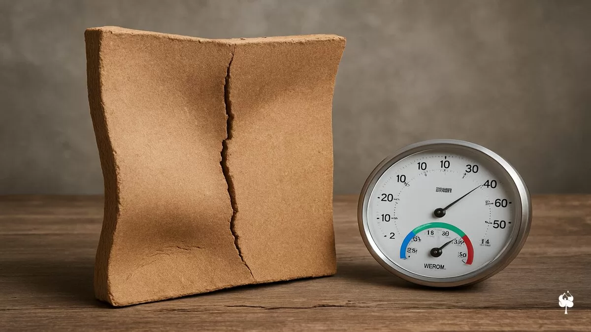 Fatores climáticos que afetam o MDF