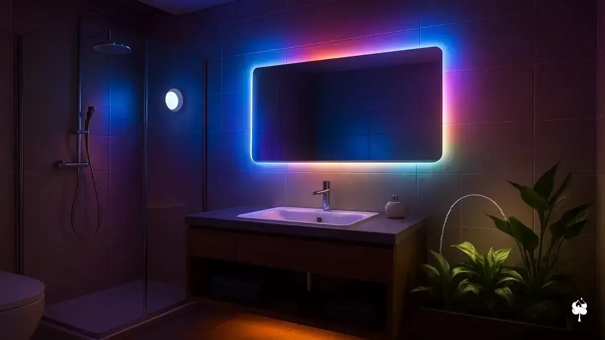 Irrigação e Iluminação Inteligente: A Chave do Conforto