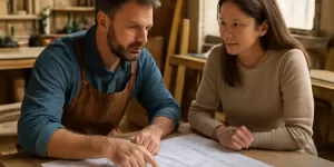 Como fazer orçamento de móveis planejados ainda na planta do imóvel