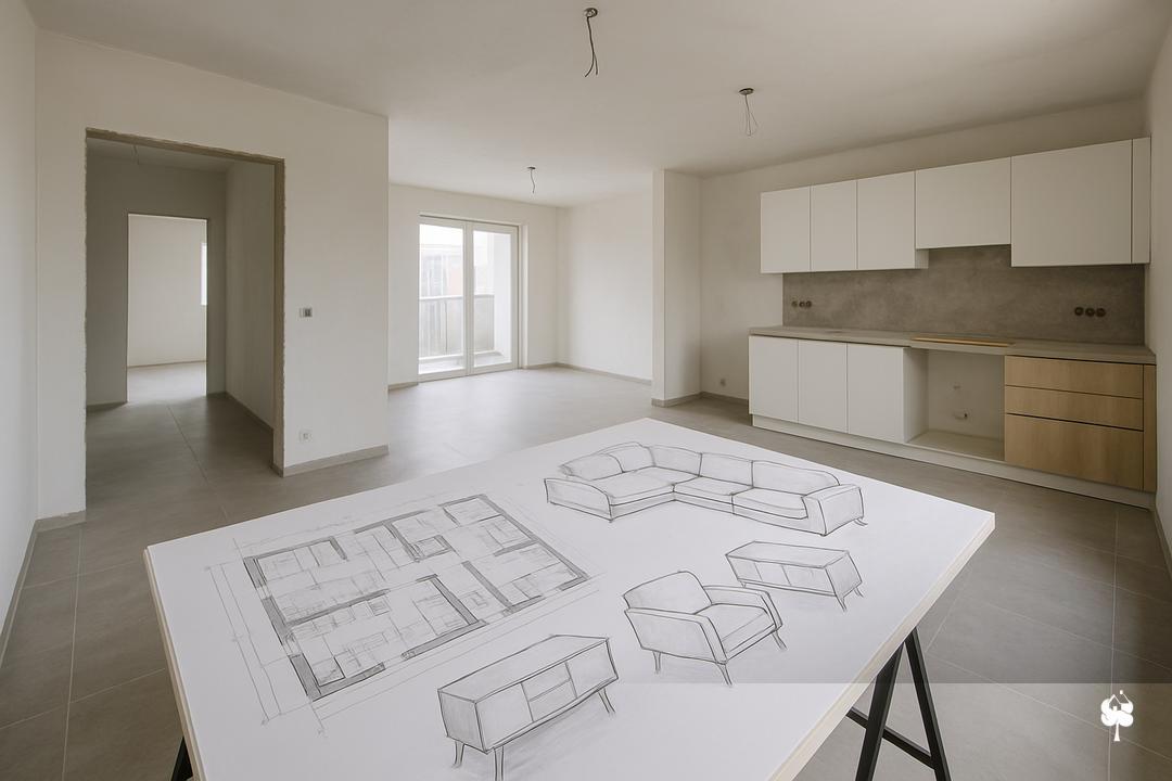 Por que planejar os móveis antes de receber seu apartamento? Por que planejar os móveis antes de receber seu apartamento?