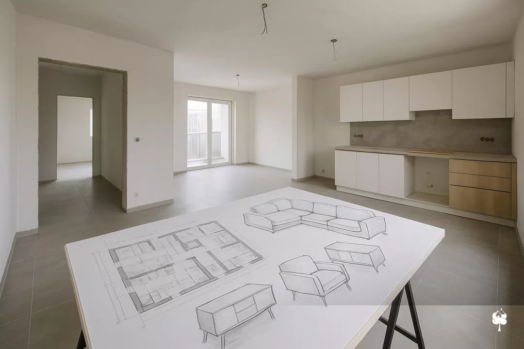 Comprou apartamento na planta? Veja como já planejar os móveis 1 Comprou apartamento na planta? Veja como já planejar os móveis
