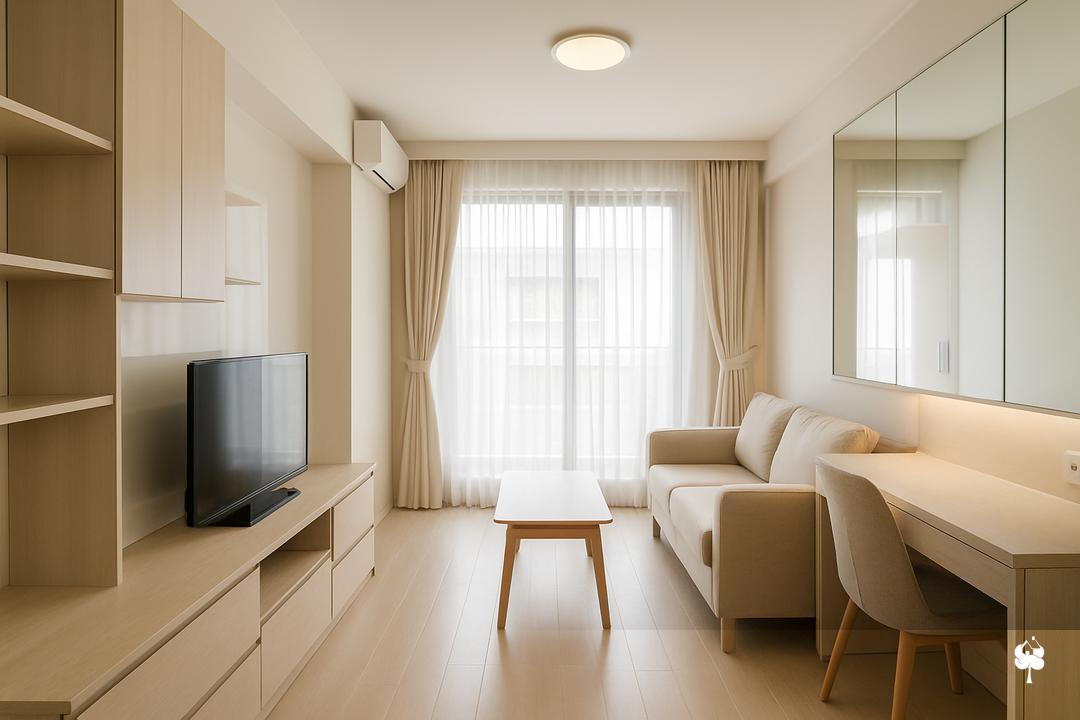 Tendências de design para móveis planejados em apartamentos pequenos Tendências de design para móveis planejados em apartamentos pequenos