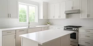 Cozinha planejada branca: design moderno e funcional para sua casa