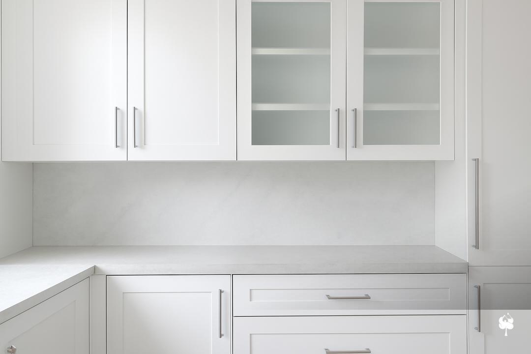 Como planejar o layout perfeito para sua cozinha branca