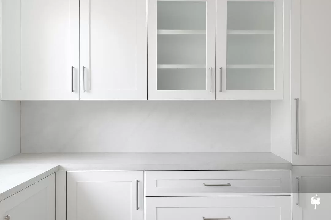 Materiais ideais para cozinhas planejadas brancas