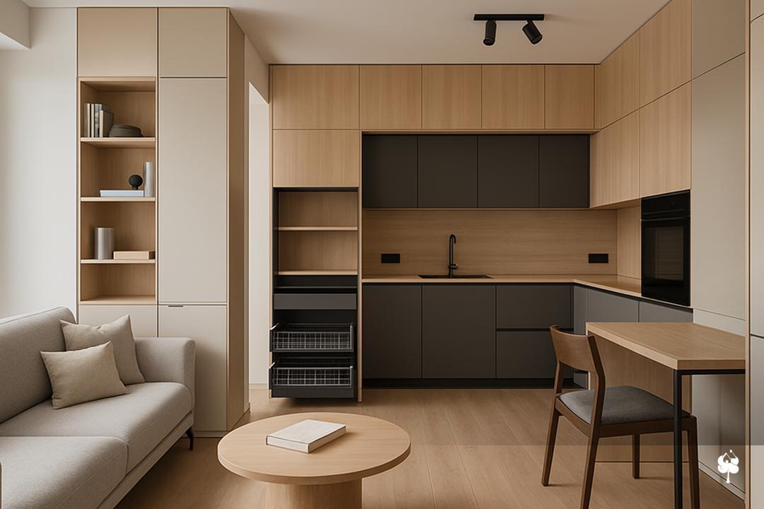 Materiais e acabamentos mais indicados para apartamentos na planta Materiais e acabamentos mais indicados para apartamentos na planta
