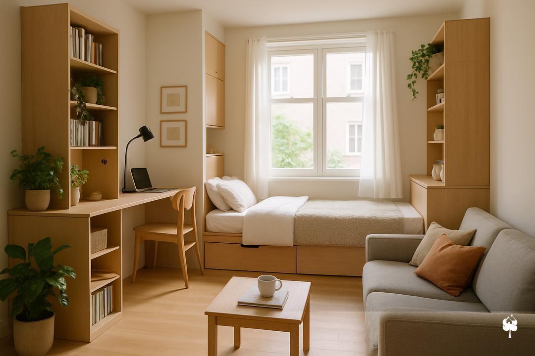 Por que investir em móveis planejados para apartamentos pequenos? Por que investir em móveis planejados para apartamentos pequenos?