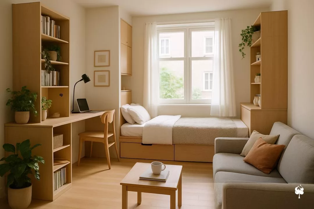 Móveis planejados para apartamentos pequenos: soluções que realmente funcionam 1 Móveis planejados para apartamentos pequenos: soluções que realmente funcionam