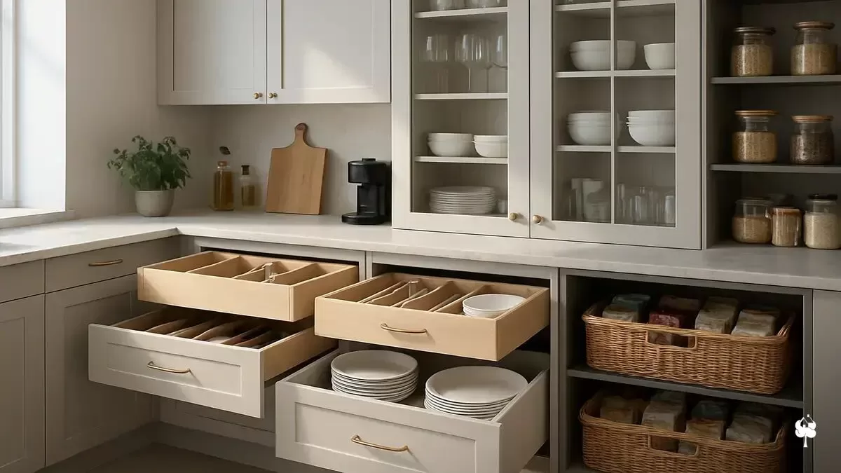 Organização de Modo Prático e Sofisticado Organização de Modo Prático e Sofisticado