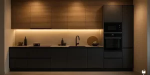 Você Não Vai Acreditar na Transformação com uma Cozinha Planejada Moderna!
