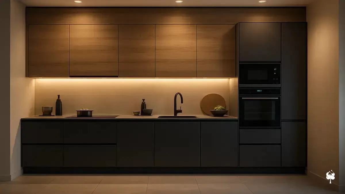 Você Não Vai Acreditar na Transformação com uma Cozinha Planejada Moderna! 1 Você Não Vai Acreditar na Transformação com uma Cozinha Planejada Moderna!