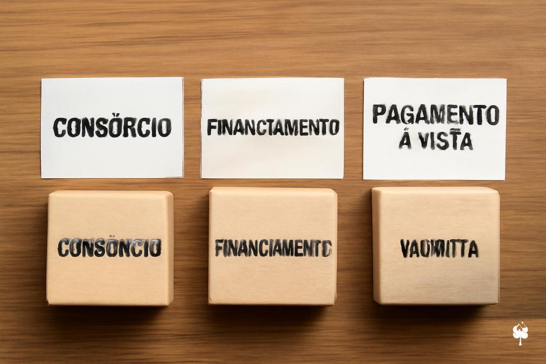 Erros comuns ao usar consórcio para cozinha planejada