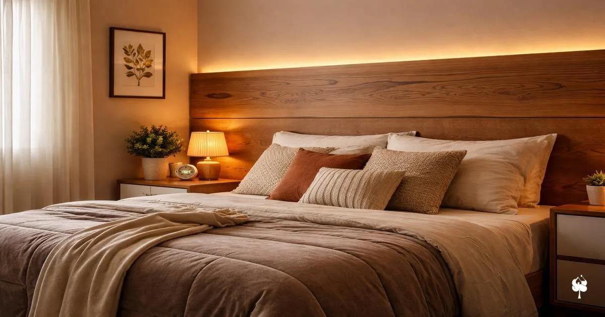Cabeceira planejada: como escolher o modelo certo para transformar o quarto