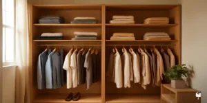 Closet para Casal: como dividir o espaço de forma justa e funcional