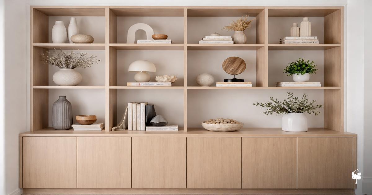 Como usar iluminação LED na estante para valorizar o ambiente