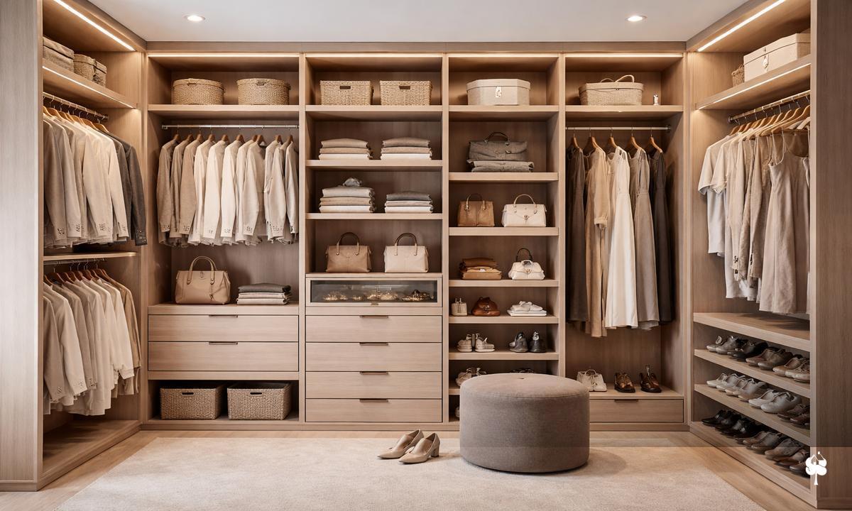 Dicas para manutenção e limpeza do guarda-roupa planejado