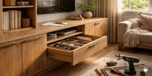 Como é Feito um Móvel Planejado: do projeto à instalação, etapa por etapa