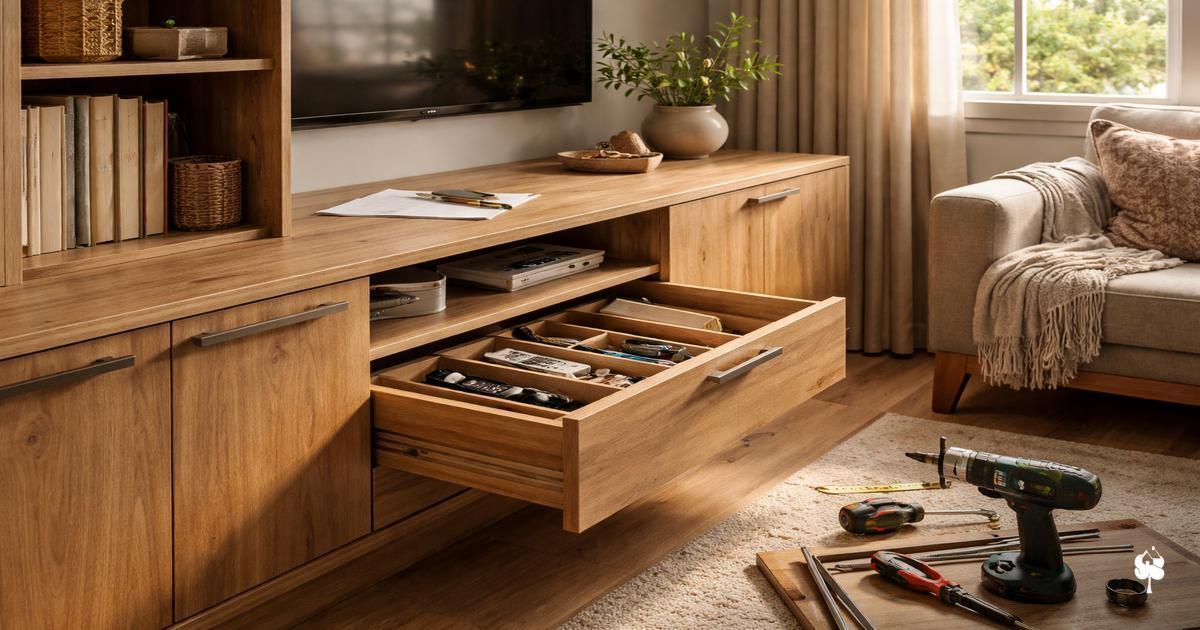 Etapa 1: visita técnica e medição