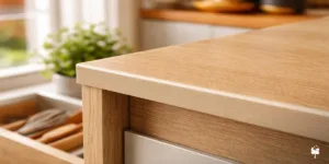 Fita de borda no MDF: o que é, por que descola e como identificar um acabamento bem feito