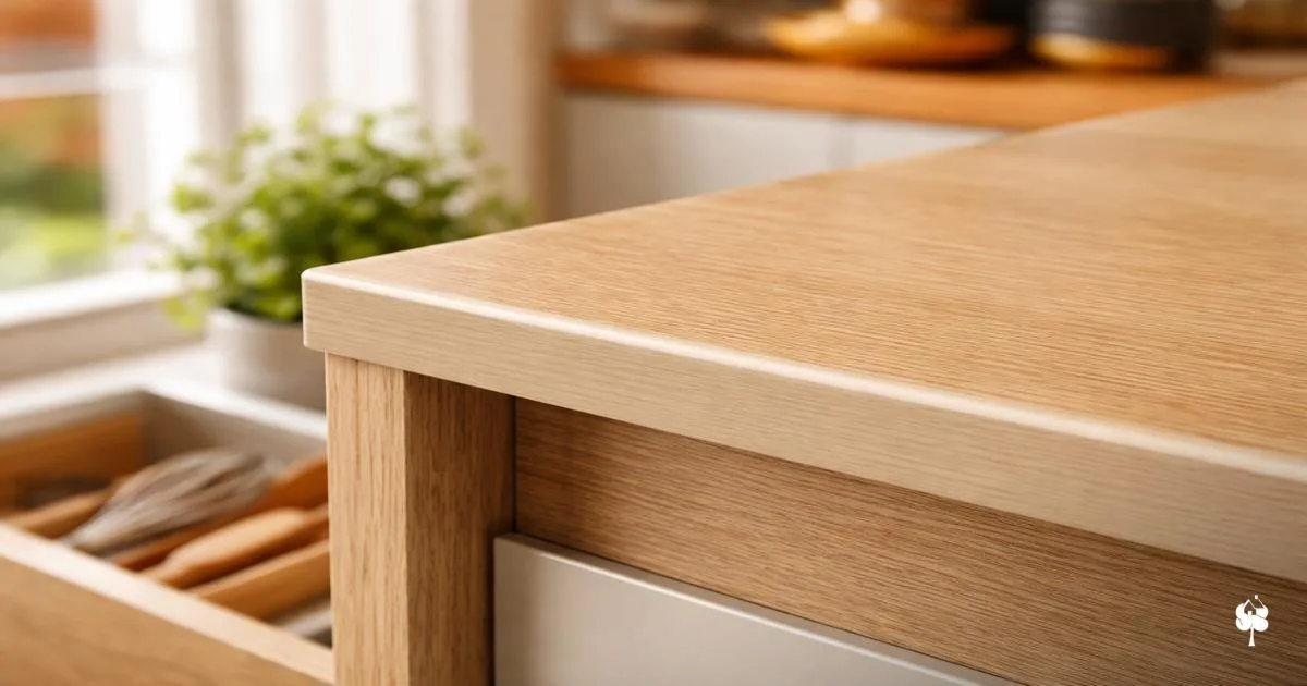 Fita de borda no MDF: o que é, por que descola e como identificar um acabamento bem feito