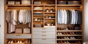 Guarda-roupa Planejado para Casal: Maximização de Espaços e Estilo