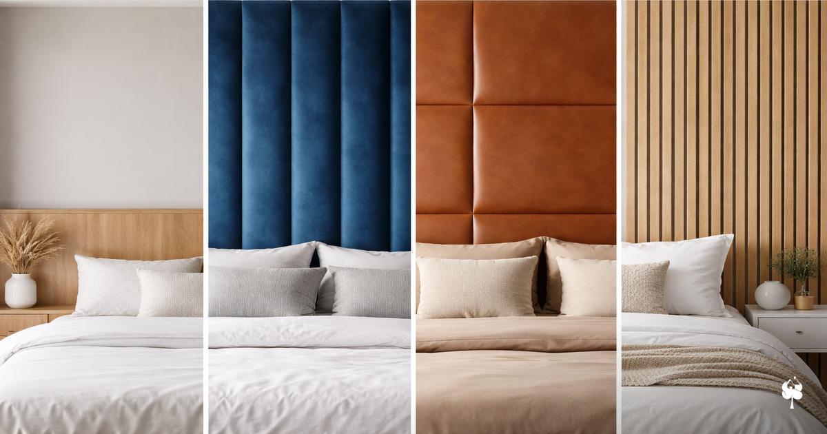 Como definir altura e largura da cabeceira ideal