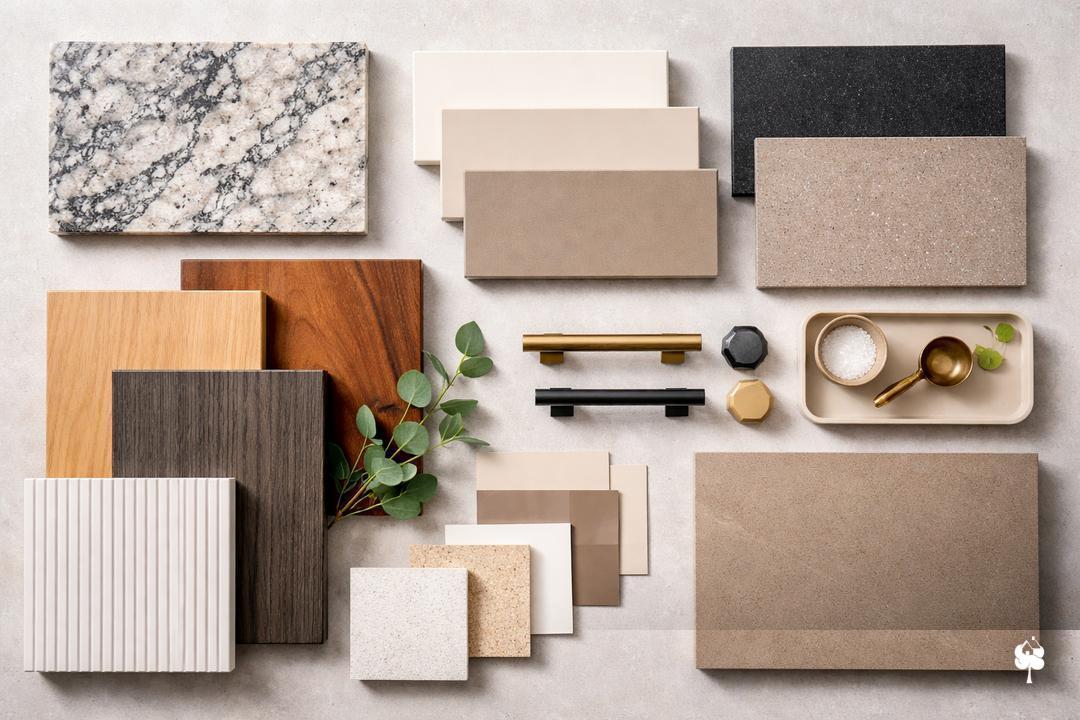 Exemplos de layouts funcionais para cozinha com ilha