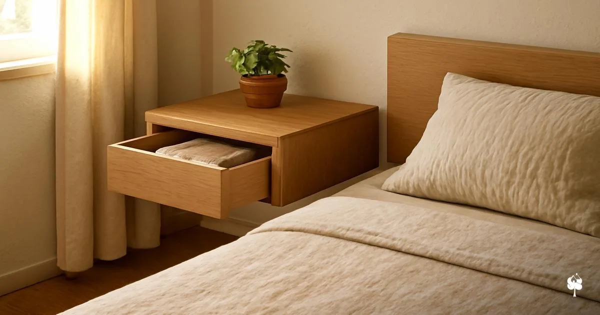 Mesa de cabeceira planejado: quando vale a pena fazer sob medida e o que muda na prática