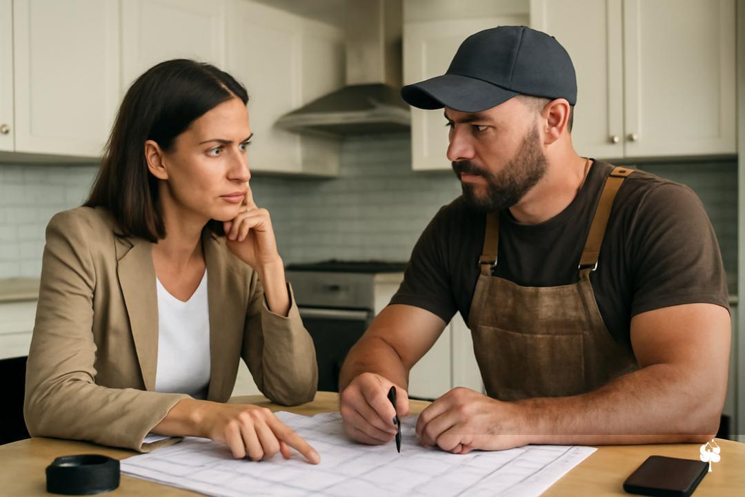 Características do projeto de cozinha planejada que influenciam no consórcio