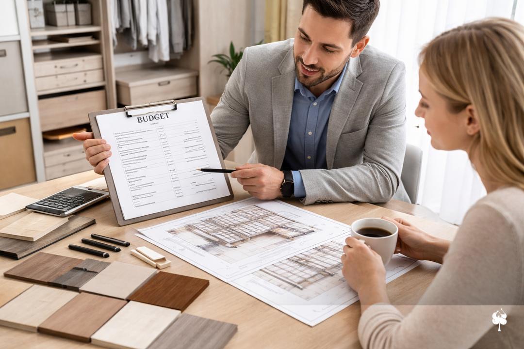 Medidas ideais para um closet planejado pequeno Medidas ideais para um closet planejado pequeno