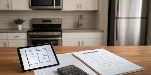 Posso usar consórcio para cozinha planejada?