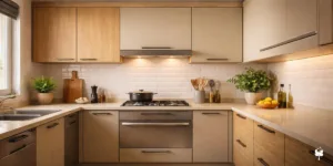 Puxadores para Cozinha Planejada: como escolher sem errar no material e no estilo