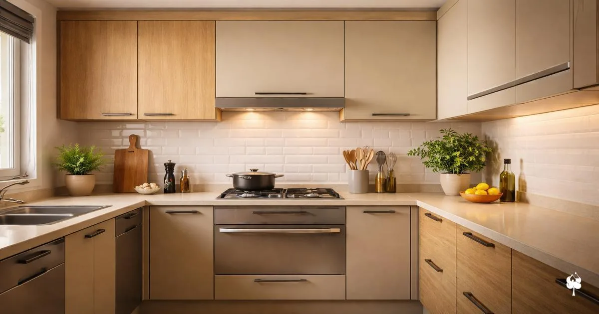 Puxadores para Cozinha Planejada: como escolher sem errar no material e no estilo
