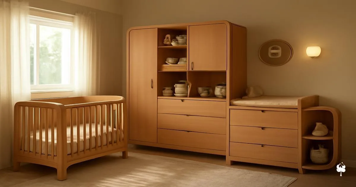 Quarto de Bebê Planejado: o que não pode faltar para ter segurança e praticidade