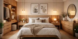 Quarto Planejado de Casal: Dicas Essenciais para Um Espaço Perfeito