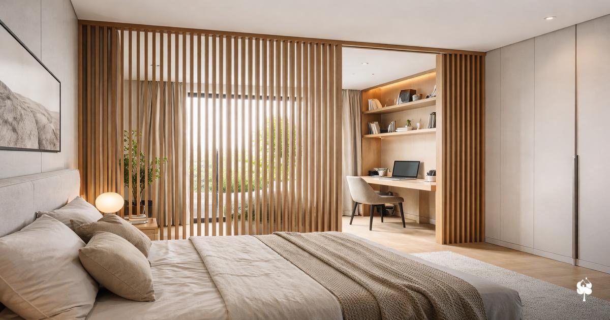 Escrivaninha dobrável: quando é a melhor solução