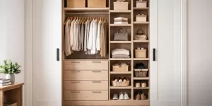 Transforme Seu Espaço: Guia para Closet Planejado Pequeno