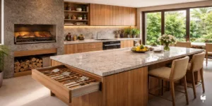 Cozinha Gourmet Planejada: como criar o espaço ideal para receber sem abrir mão da praticidade