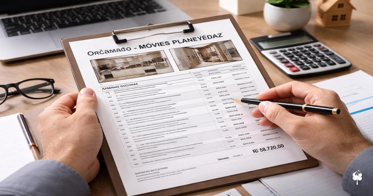 Comparando orçamentos: o que analisar além do preço