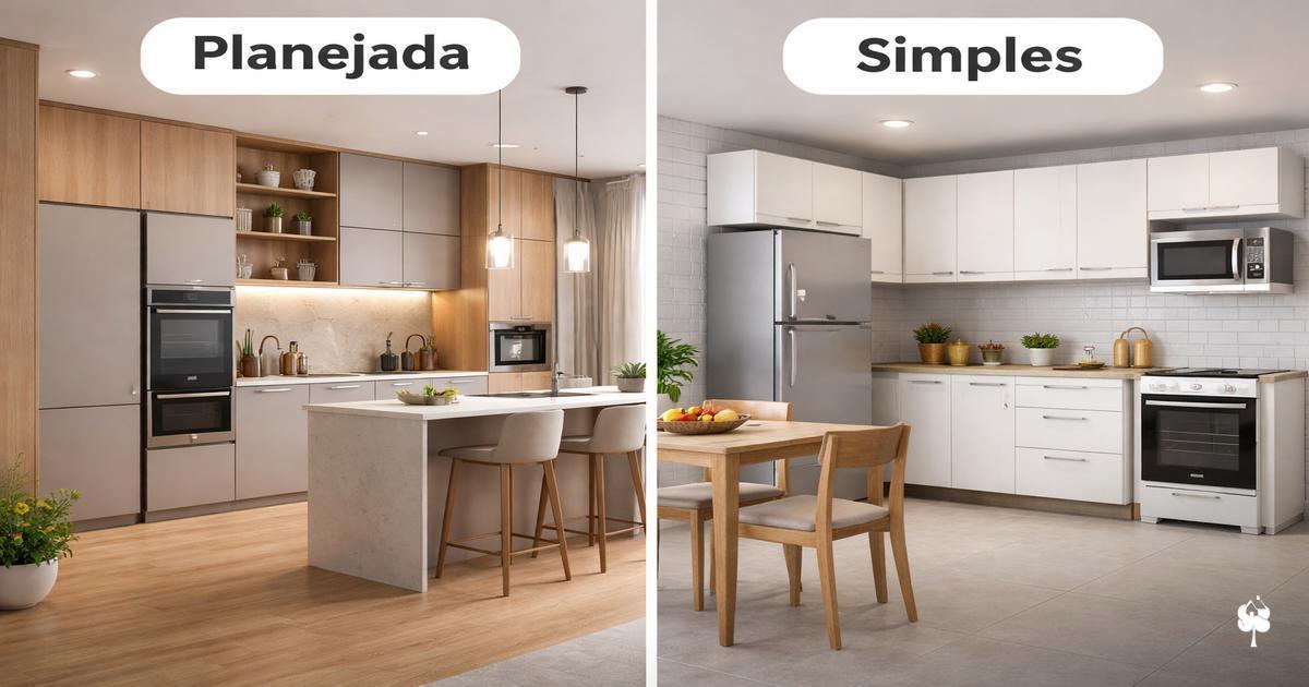 Quando o planejado compensa e quando não compensa